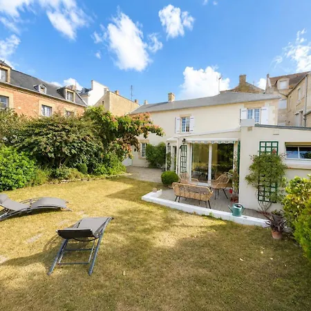 بيت للعطل Les Bruyeres-maison De Famille-50m De La