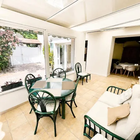 بيت للعطل Les Bruyeres-maison De Famille-50m De La