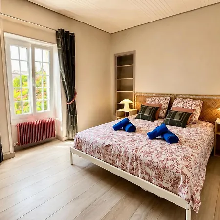 Les Bruyeres-maison De Famille-50m De La * لوك-سور-مير
