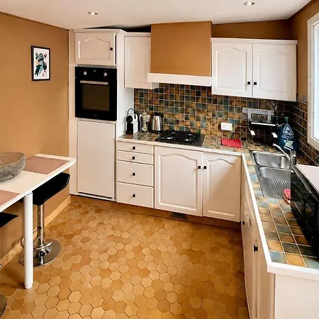 بيت للعطل Les Bruyeres-maison De Famille-50m De La