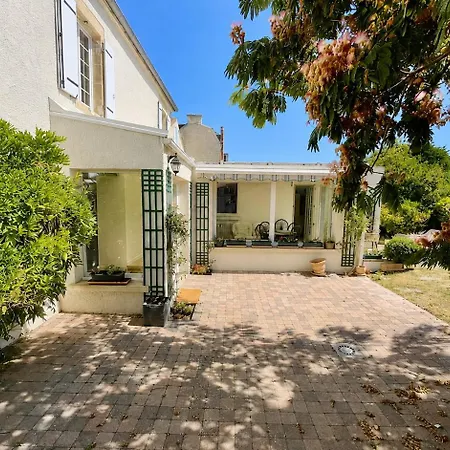 Les Bruyeres-maison De Famille-50m De La * لوك-سور-مير
