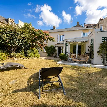 بيت للعطل Les Bruyeres-maison De Famille-50m De La *