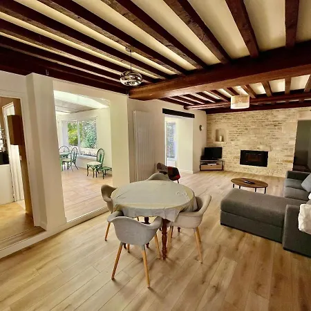 Les Bruyeres-maison De Famille-50m De La